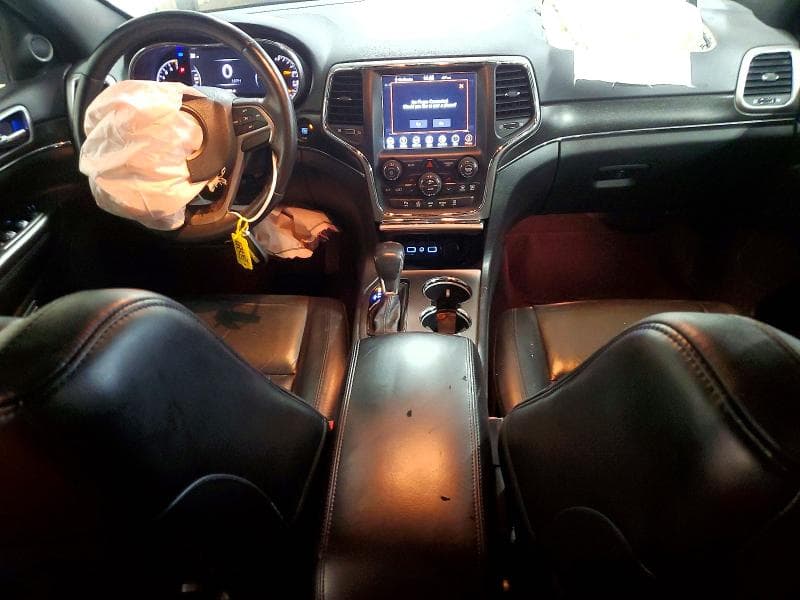 2018 JEEP GRAND CHEROKEE LIMITED 8