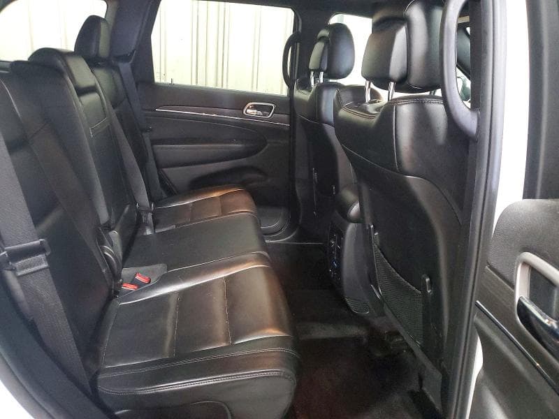 2018 JEEP GRAND CHEROKEE LIMITED 10
