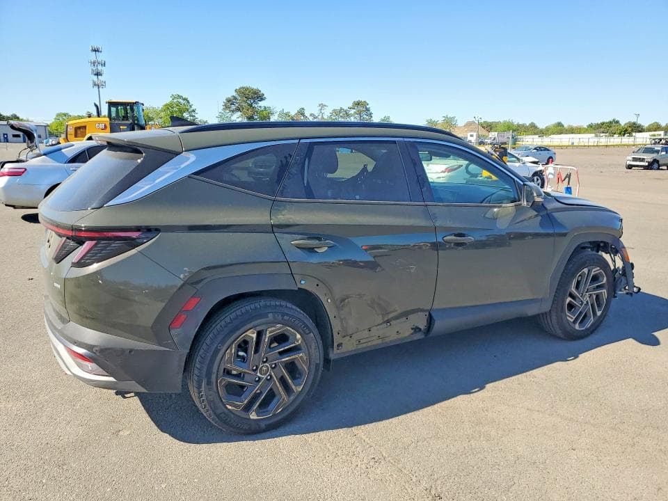 2026 HYUNDAI TUCSON LIMITED 3