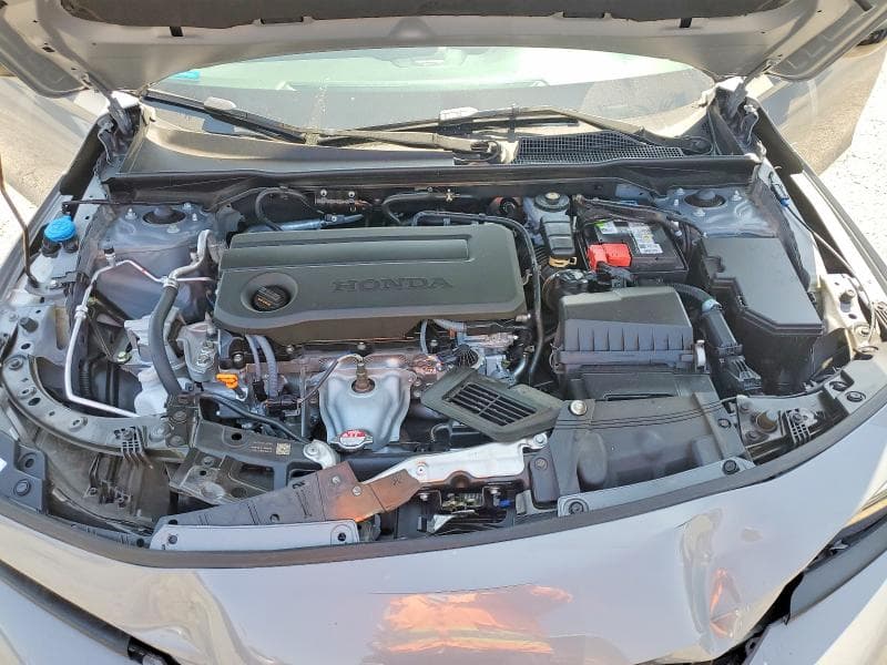 2025 HONDA CIVIC SPORT 11