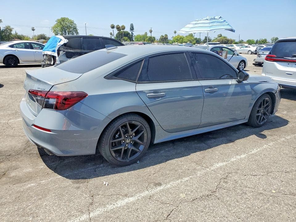 2025 HONDA CIVIC SPORT 3