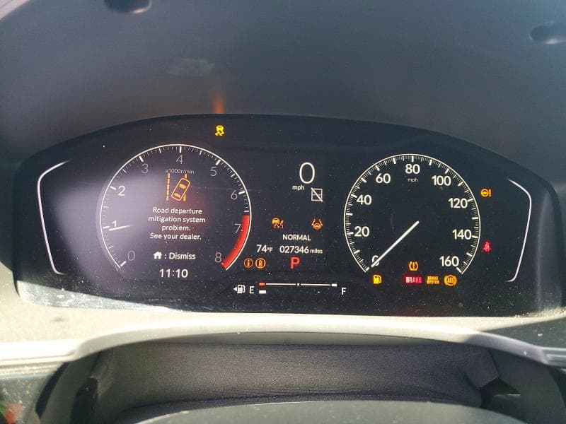 2025 HONDA CIVIC SPORT 9