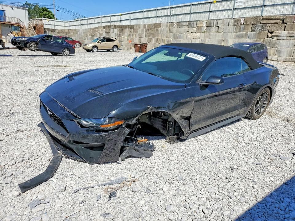 2023 FORD MUSTANG - 1