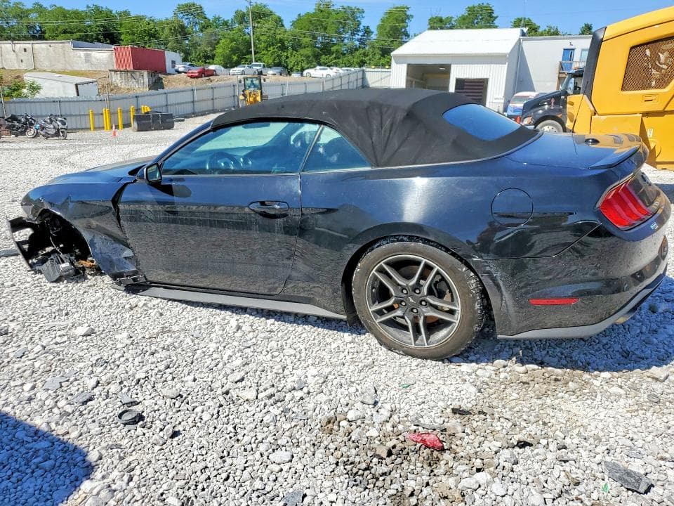 2023 FORD MUSTANG 2