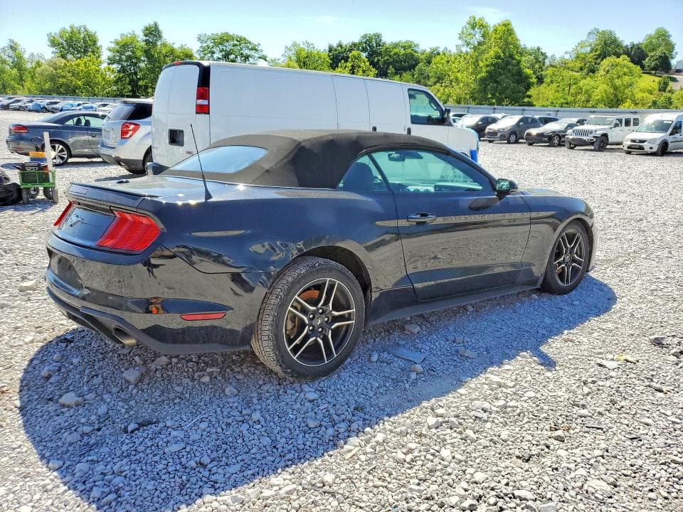 2023 FORD MUSTANG 3