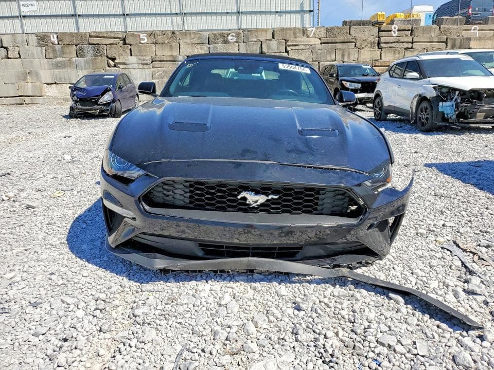 2023 FORD MUSTANG 5