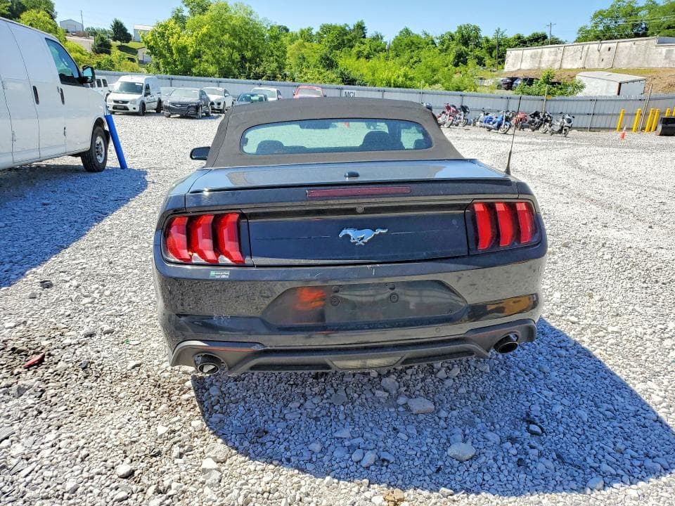2023 FORD MUSTANG 6