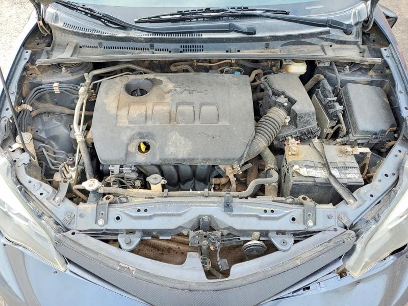 2019 TOYOTA COROLLA SE 11