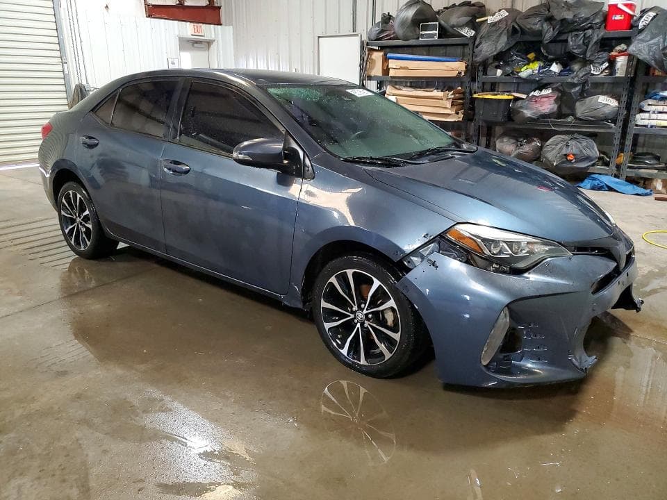 2019 TOYOTA COROLLA SE 4