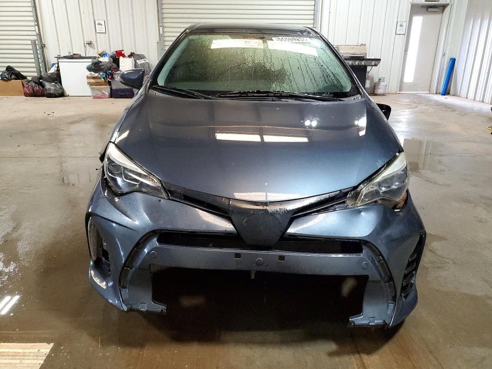 2019 TOYOTA COROLLA SE 5