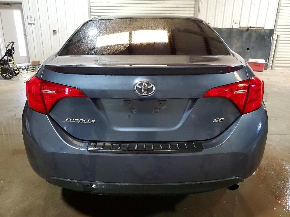 2019 TOYOTA COROLLA SE 6
