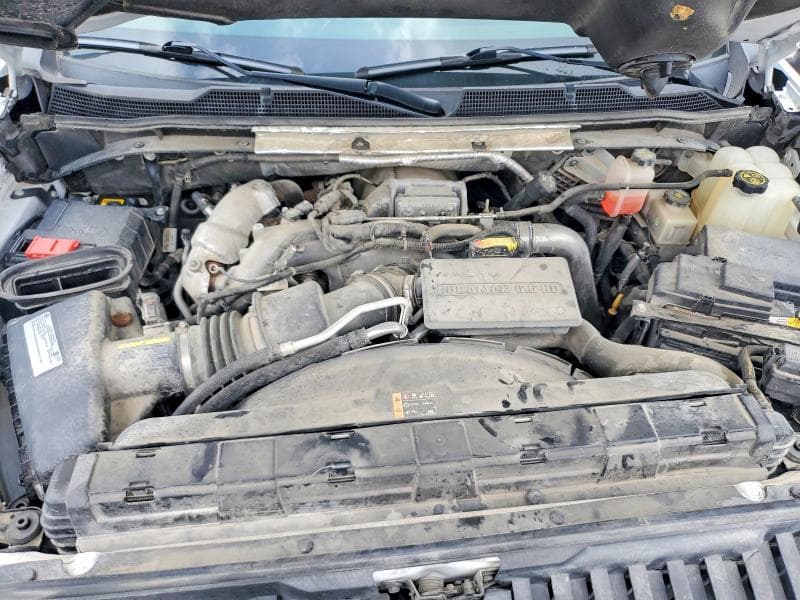 2020 CHEVROLET SILVERADO K2500 HEAVY DUTY LTZ 11