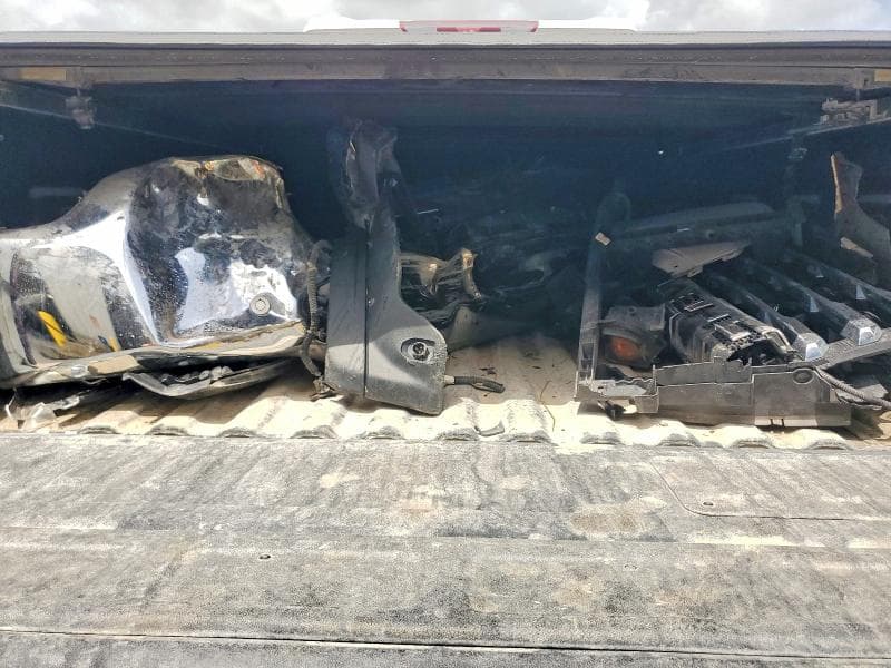 2020 CHEVROLET SILVERADO K2500 HEAVY DUTY LTZ 12