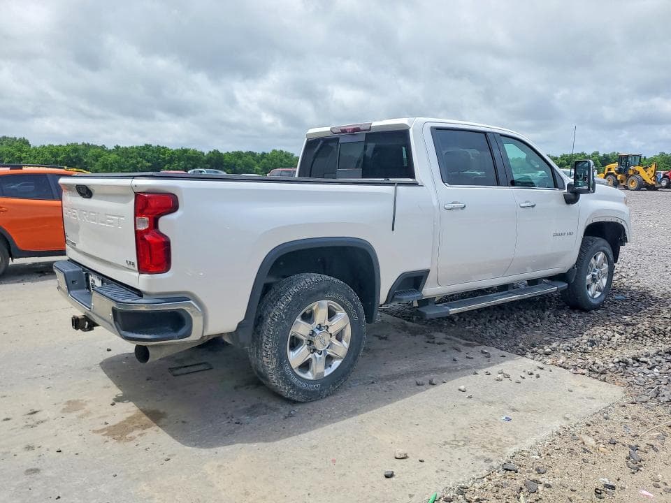 2020 CHEVROLET SILVERADO K2500 HEAVY DUTY LTZ 3
