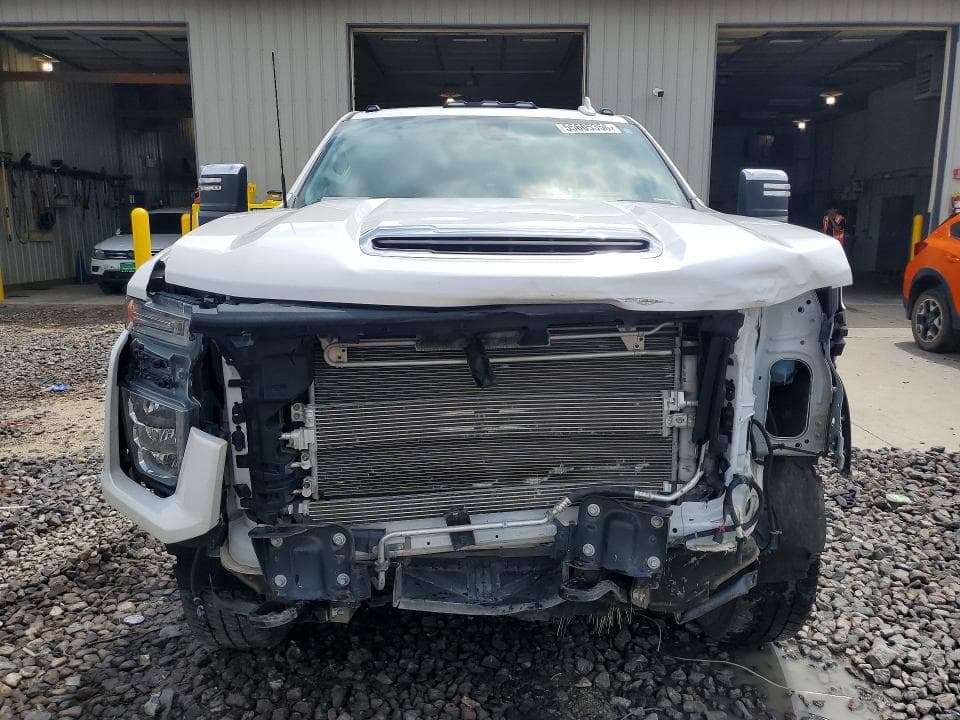 2020 CHEVROLET SILVERADO K2500 HEAVY DUTY LTZ 5