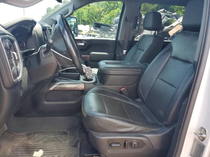 2020 CHEVROLET SILVERADO K2500 HEAVY DUTY LTZ 7