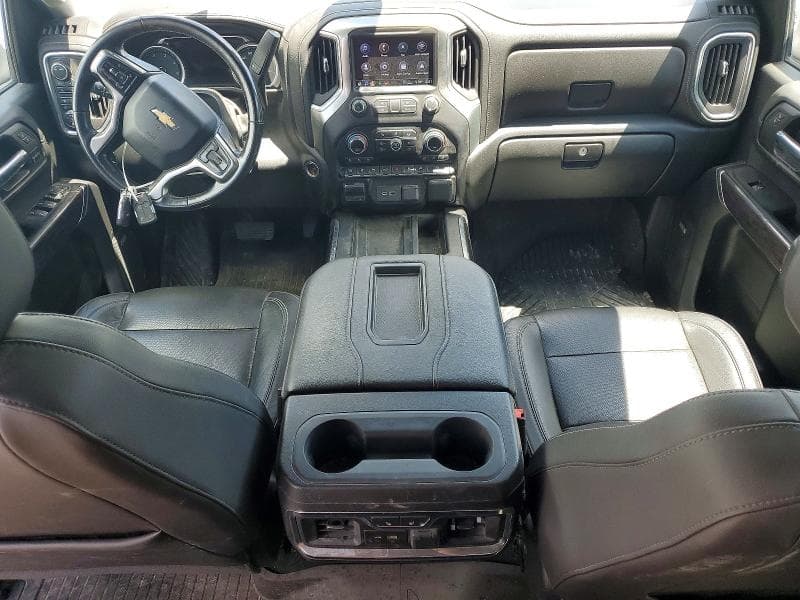 2020 CHEVROLET SILVERADO K2500 HEAVY DUTY LTZ 8