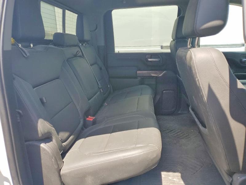 2020 CHEVROLET SILVERADO K2500 HEAVY DUTY LTZ 10