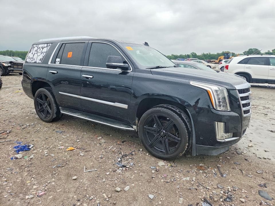 2016 CADILLAC ESCALADE LUXURY 4
