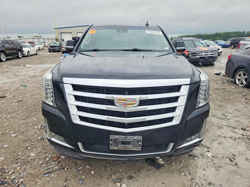 2016 CADILLAC ESCALADE LUXURY 5