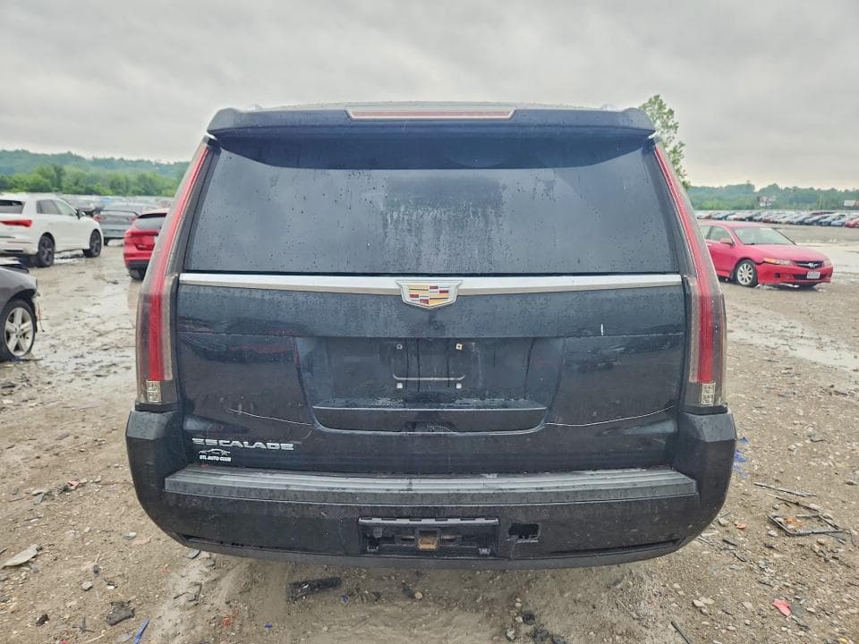 2016 CADILLAC ESCALADE LUXURY 6