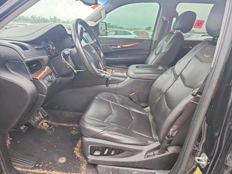 2016 CADILLAC ESCALADE LUXURY 7