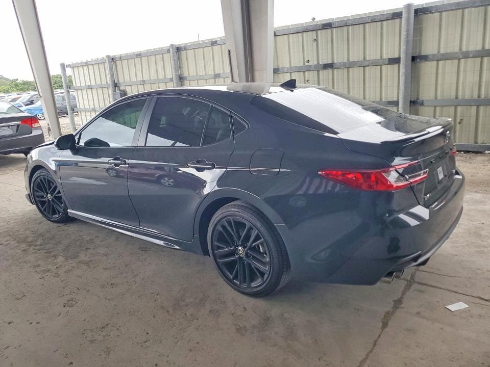 2025 TOYOTA CAMRY SE 2