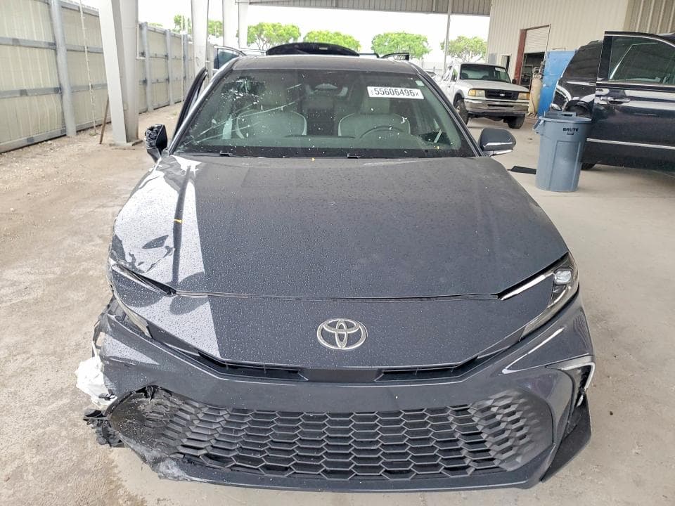 2025 TOYOTA CAMRY SE 5
