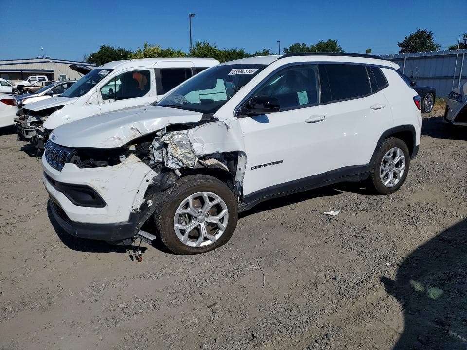 2024 JEEP COMPASS LATITUDE - 1