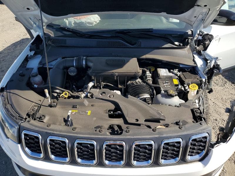 2024 JEEP COMPASS LATITUDE 11
