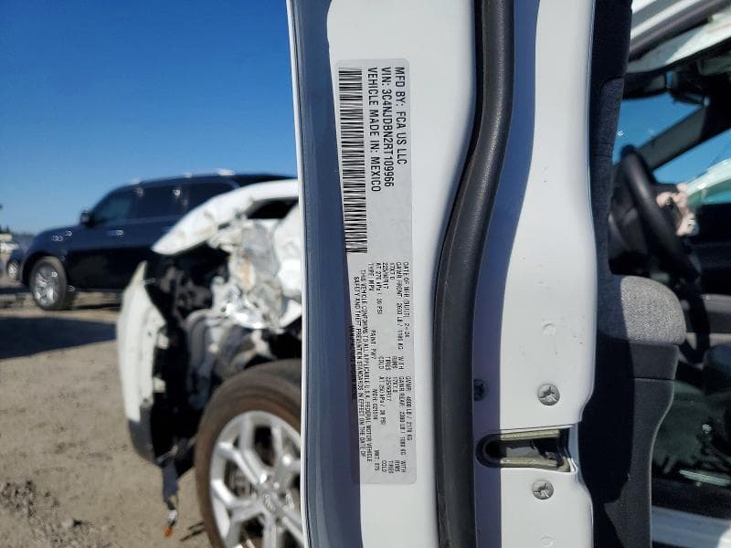 2024 JEEP COMPASS LATITUDE 12