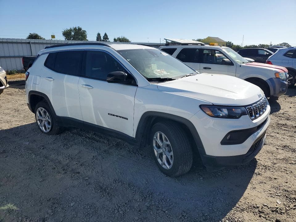 2024 JEEP COMPASS LATITUDE 4