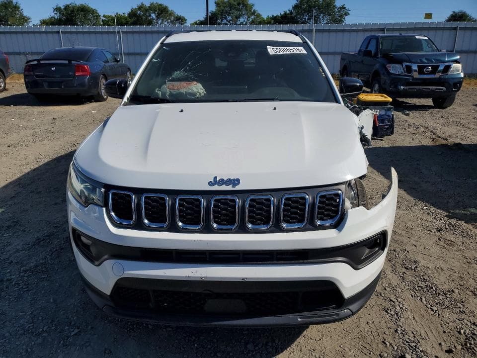 2024 JEEP COMPASS LATITUDE 5