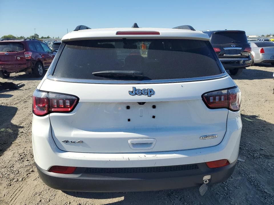 2024 JEEP COMPASS LATITUDE 6