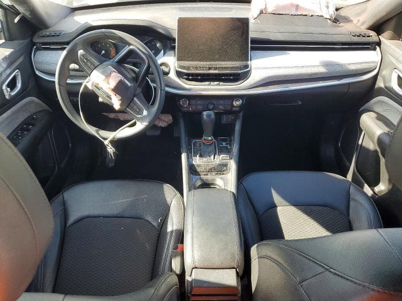 2024 JEEP COMPASS LATITUDE 8