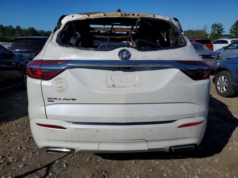 2020 BUICK ENCLAVE AVENIR 6