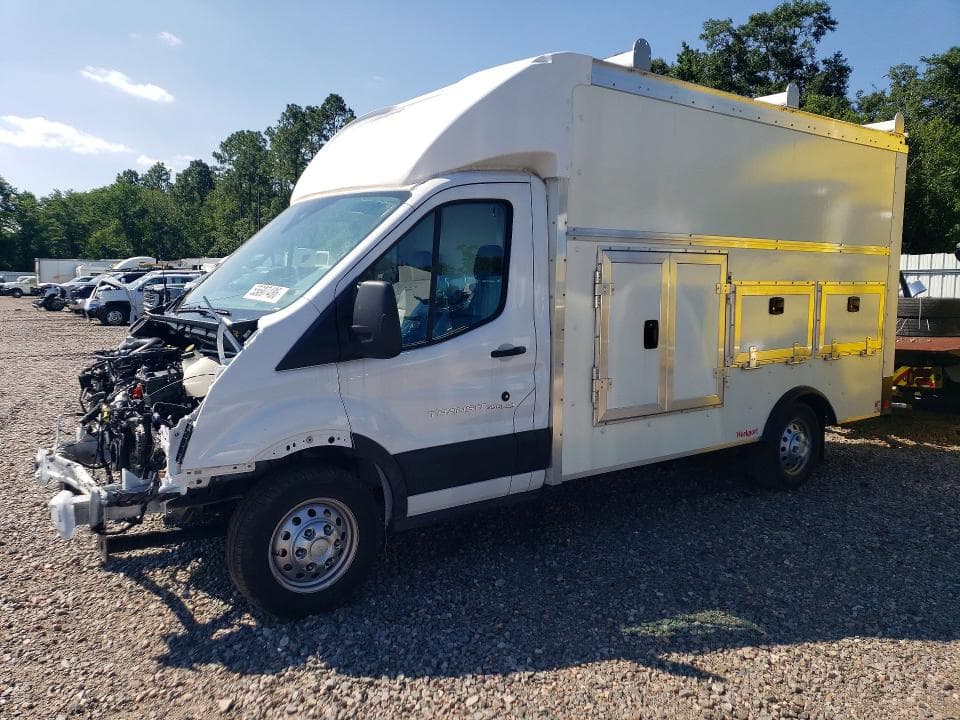 2024 FORD TRANSIT T-350 HD T-350 HD - 1