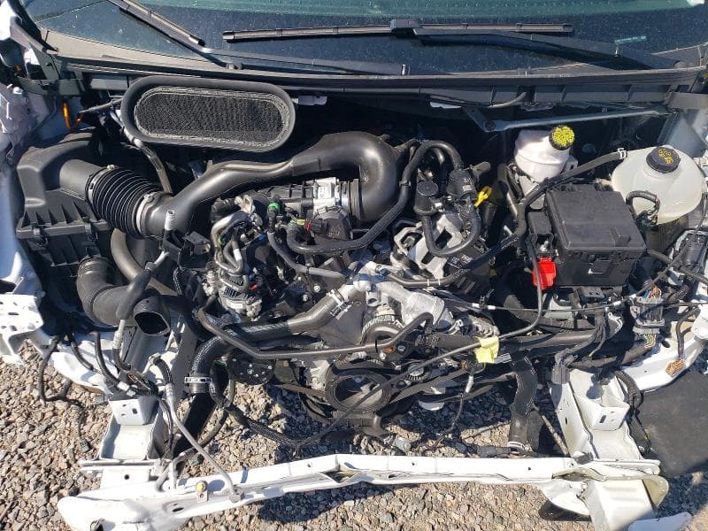 2024 FORD TRANSIT T-350 HD T-350 HD 11