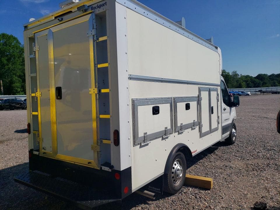 2024 FORD TRANSIT T-350 HD T-350 HD 3