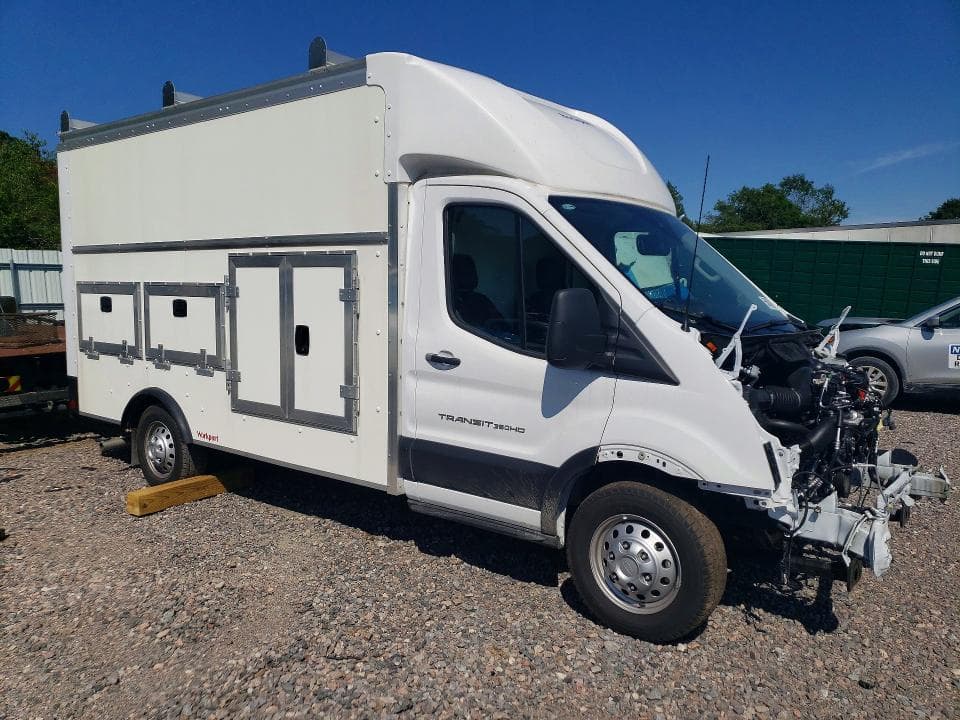 2024 FORD TRANSIT T-350 HD T-350 HD 4