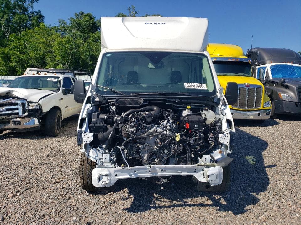 2024 FORD TRANSIT T-350 HD T-350 HD 5