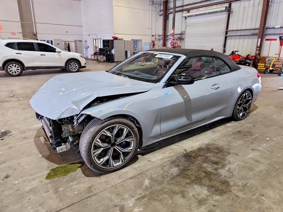 2025 BMW M440I