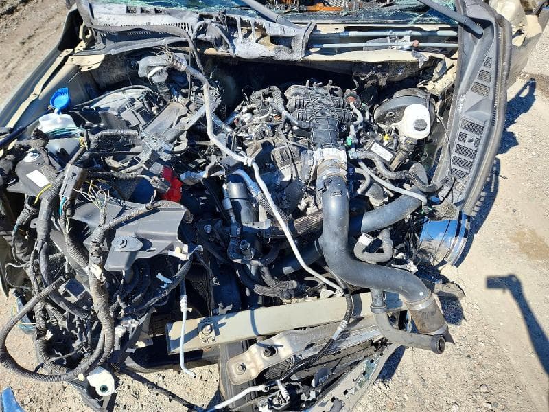 2017 FORD F150 SUPERCREW SUPERCREW 11