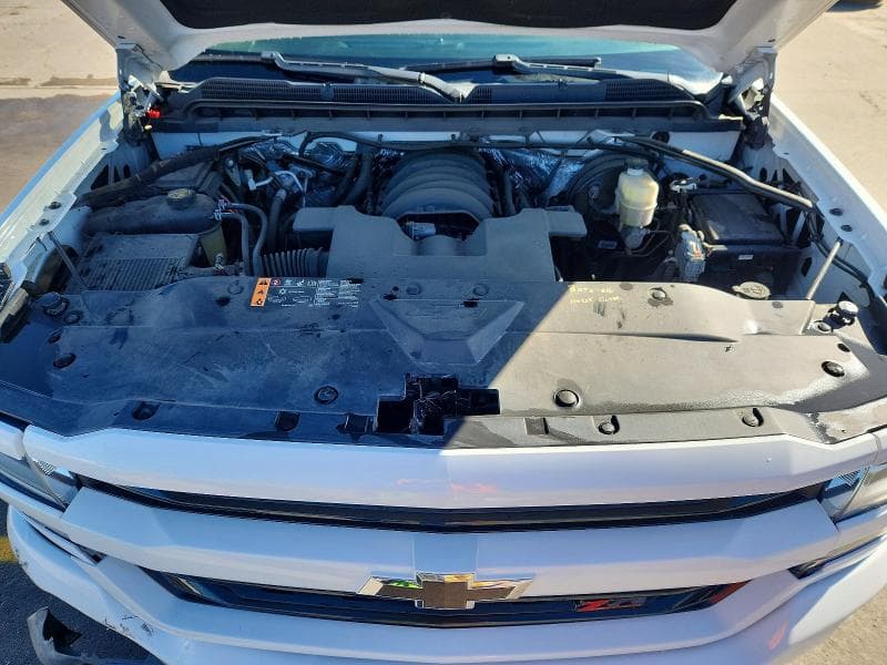 2018 CHEVROLET SILVERADO K1500 LT K1500 LT 11
