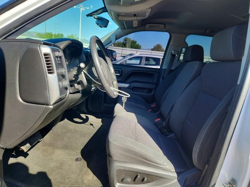 2018 CHEVROLET SILVERADO K1500 LT K1500 LT 7