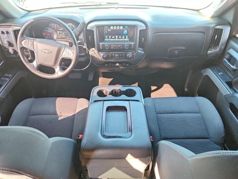 2018 CHEVROLET SILVERADO K1500 LT K1500 LT 8