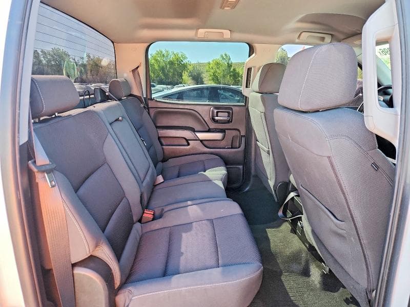 2018 CHEVROLET SILVERADO K1500 LT K1500 LT 10