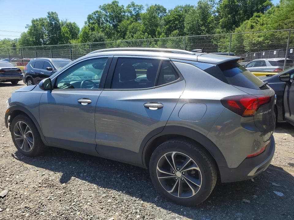 2022 BUICK ENCORE GX SELECT SELECT 2