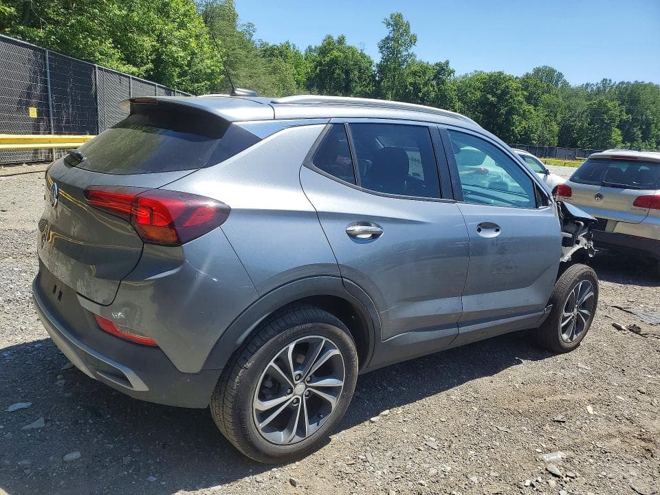 2022 BUICK ENCORE GX SELECT SELECT 3