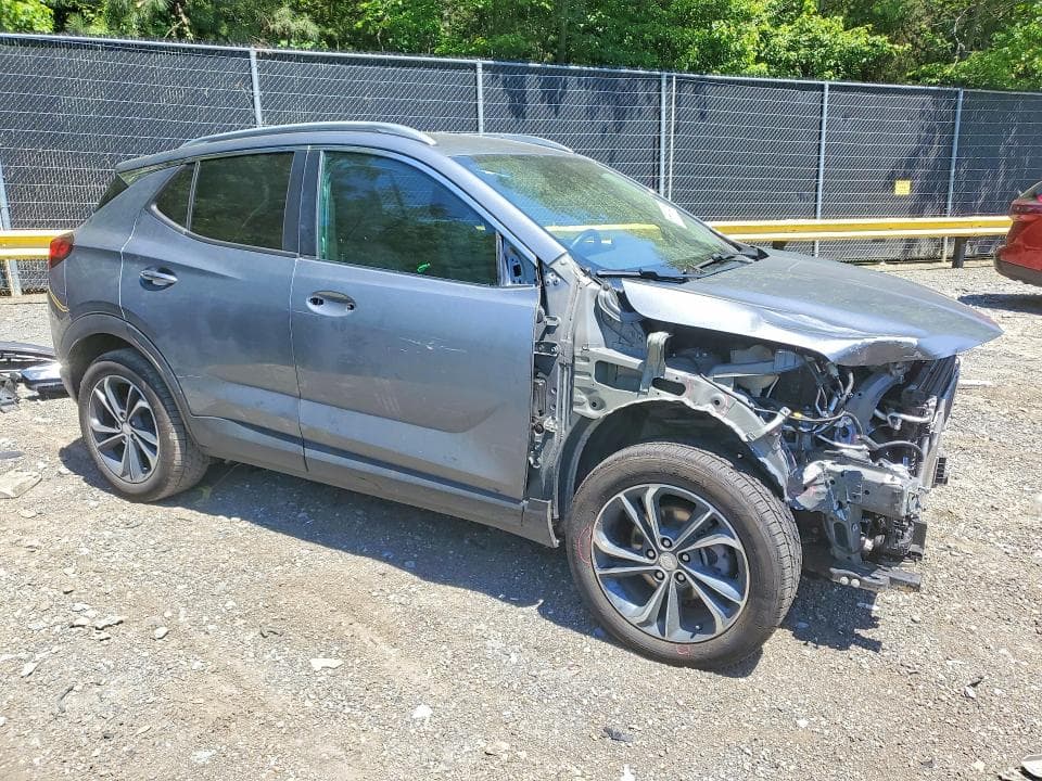 2022 BUICK ENCORE GX SELECT SELECT 4
